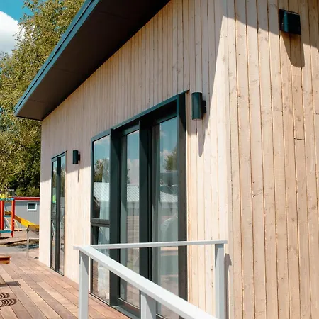 Taupo Top 10 Holiday Park Exterior photo